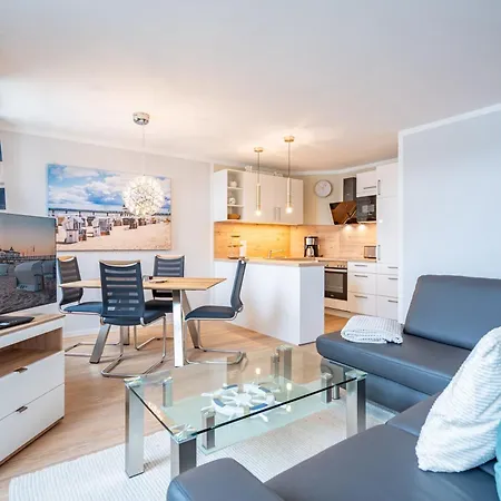 Haus Am Kurpark, App Trassenheide * Heringsdorf