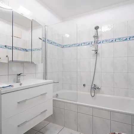 Haus Am Kurpark, App Trassenheide Apartment Heringsdorf (Usedom)