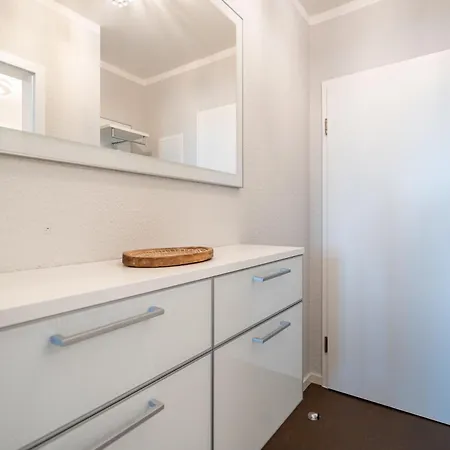 Daire Haus Am Kurpark, App Trassenheide Heringsdorf