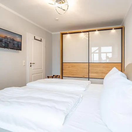 Apartment Haus Am Kurpark, App Trassenheide *