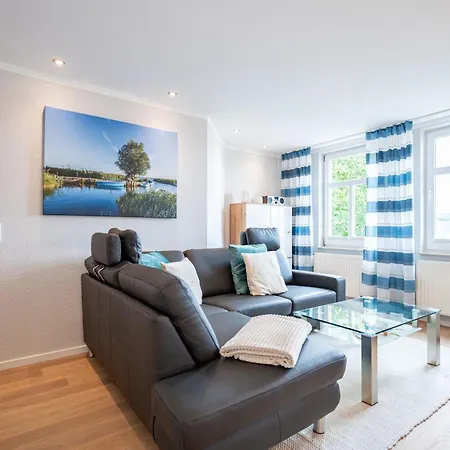 Haus Am Kurpark, App Trassenheide