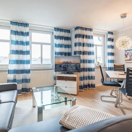 Lejlighed Haus Am Kurpark, App Trassenheide *
