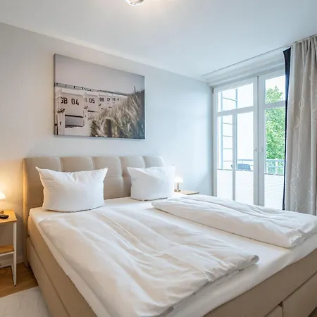Lejlighed Haus Am Kurpark, App Trassenheide *