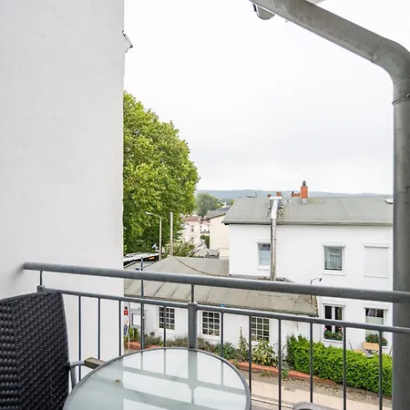 Haus Am Kurpark, App Trassenheide Lejlighed