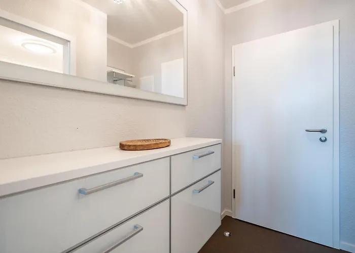 Appartamento Haus Am Kurpark, App Trassenheide Heringsdorf (Usedom)