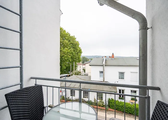 Haus Am Kurpark, App Trassenheide *