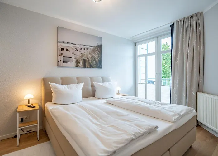 Haus Am Kurpark, App Trassenheide * Heringsdorf (Usedom)