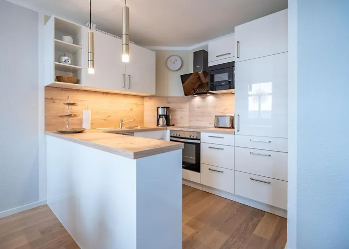 Appartamento Haus Am Kurpark, App Trassenheide