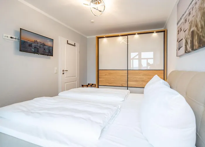 Appartamento Haus Am Kurpark, App Trassenheide *